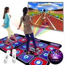 오락실펌프기계 휴대용 미니 게임기 오락기 ddr 디디알 4, 모델별 가격 다름, 01.더블바디감+무선핸들+춤+체성감각게임+요가