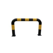 스틸 철재 볼라드 U자 (앙카식) L900 L1200 L1500***평일12시이전주문시 제작이 들어가는 제품***, 앙카식  100파이xH600xL1500(기성)