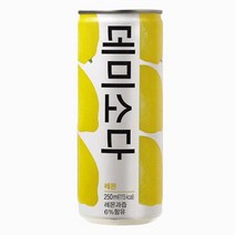 동아오츠카 데미소다 레몬 250ml 30개, 상세페이지 참조, 상세페이지 참조
