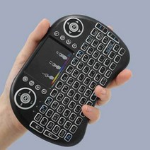 FK1스마트TV 태블릿PC 초소형 무선키보드(무료배송), 단품