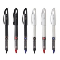 펜텔 에너겔 트라디오 중성펜 BLN115A BL117W, 0.5mm(니들팁), 블랙(A)／블랙 잉크
