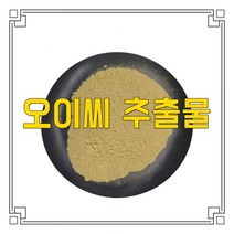 소율국제 오이씨 고농축 추출물 분말, 1000g, 1개, 30:1