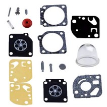 기화기 수리 재건 키트 ZAMA Ryobi 25cc 와이어 커터 송풍기 트리머, 한개옵션0