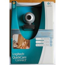 로지텍 QuickCam Connect (E2500)