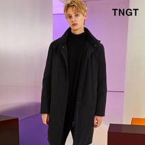 TNGT 95 사이즈 솔리드 구스다운 점퍼