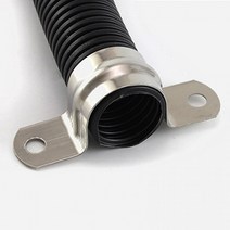 스텐 배관 고정 새들 반새들 100개입 40mm DD-12147, 상세페이지 참조