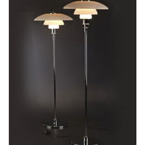 루이스 폴센 ph 3 floor lamp 플로어 장 스탠드 인테리어 옷가게 카페 커피 조명 램프, 트럼펫 (28.5cm * 140cm)