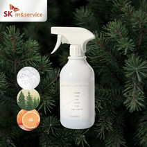 살균탈취제/네추럴살균제/네추럴탈취제/천연살균탈취제, 살균탈취제 500ml, 100개