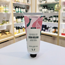 더바디샵 브리티쉬 로즈 핸드 크림, 99개, 100ml