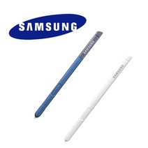 삼성 정품 갤럭시탭 A with S 펜 SM-P550 PEN P555 P355 P350, 블루