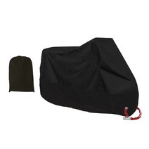 방수 야외 오토바이 UV 프로텍터 비 먼지 자전거 커버 L/XL/2XL 10 월 4 일 드롭 선박 도매, 03 Black L