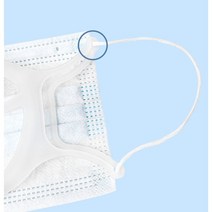 마스크가드 지지대 프레임 뽕 이너가드 편한숨 마스크 실리콘 화장품 안묻는 마스크 숨쉬기 편한 마스크, 화이트, 10개