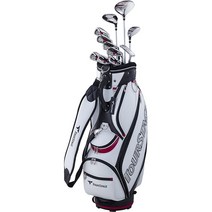 브릿지스톤 투어스테이지 V002 풀세트 남자 ( 골프클럽 11개 / 캐디백 포함 ), R