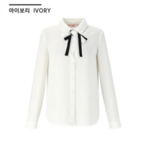 [SOUP] [숲] 리본타이 칼라넥 블라우스 SY3LS90