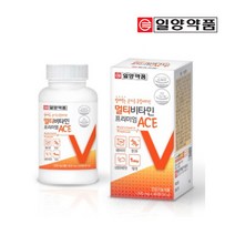 일양약품 씹어먹는 종합 멀티 비타민 프리미엄 ACE 270정 9개월, 일양_멀티비타민_프리미엄ACE_270정, MODEL:일양_멀티비타민_프리미엄ACE_270정