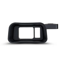 해외 후지필름 Fujifilm Fuji X E3 XE3 미러리스 카메라 아이 컵 프로텍터 용 새로운 긴 연질 실리콘 카메, 22 Type 22