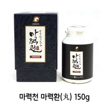 제주말뼈 마력천 말뼈환 말뼈 말꽝 분말 가루 환 마골 150g, 1개