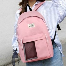 [알티피아] 국산 학생 백팩 남자 여자 캐주얼 책가방 데일리