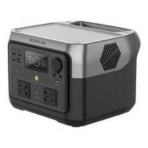 에코플로우 리버2맥스 파워뱅크 차박 캠핑 인산철 배터리 고속 충전 500W, RIVER 코어 2 맥스, 단일사이즈
