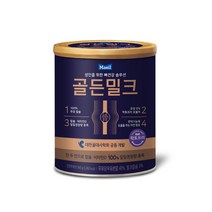 매일유업 성인을 위한 뼈건강 솔루션 골든밀크, 1개, 360g, 360g