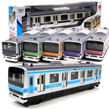 정경유통 지하철 여행 열차 기차 사운드 라이트, 지하철여행 퍼플