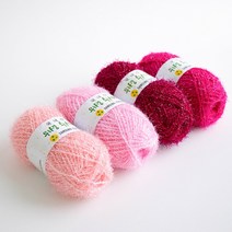 야나 위생수세미 80g [9+1개 덤] +무료도안 8종 삼성모사 수세미실 손뜨개실 수세미뜨기 코바늘 친환경수세미, 731(검정)