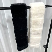 금강모피 페이크퍼 머플러 겨울 목도리 캉캉 (3color)