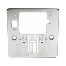 가수 3321을 위한 바늘 목구멍 판 재봉틀 부속품 가구 부착물, 은, 금속