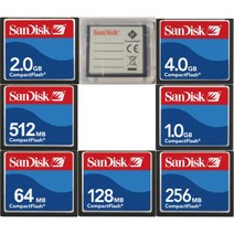 Sandisk 컴팩트 플래시 CF 카드 32MB 64MB 128MB 256MB 512MB 1GB 2GB 메모리 카드 CNC IPC 수치 제어 기계 사용 SD 블랙박스 핸드폰 게임