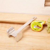 KDM 고기 돈까스 미트 정육점망치 연육기 햄머 해머 망치 다지기 돈가스다지기 자카드 연육 기