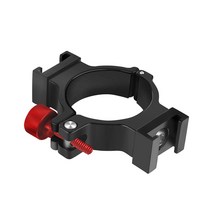 FEICHAO-확장 링 클립 클램프 DJI OSMO 모바일 2 3 4 /OM5 OM6 짐벌 콜드 슈/마이크 필 라이트용 1/4 ARRI Rosette 마운트, [03] B for OSMO 5 6
