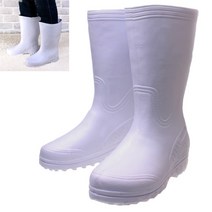 [당일출고] 가볍고 쿠션좋은 리버스 EVA백 장화 남성 여성장화 위생장화 주방장화