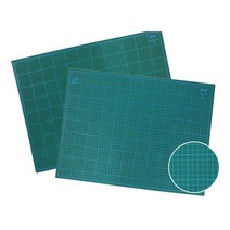 재봉틀 재단매트 옷도안 커팅패드 작업고무판 60x45