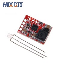 TP5000 리튬 배터리 충전 보드 철 인산염 충전기 플래시 전원 공급 장치 DC 4.5v-9v 4.2V/3.6V 1A DIY 키트 10 개, [02] 10pcs