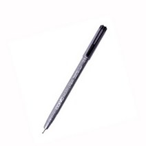 코픽 멀티라이너 색상선택, 0.3mm／브라운