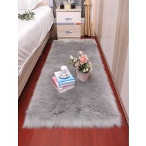 멍석 라탄러그 모피 솜털 지역 카펫 직사각형 벨트 모양 말뚝 솜털 카페트 거실 침실 바다 세트 홈 데코