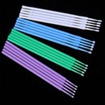 마스카라 브러쉬 속눈썹 솔, 1, 마스카라브러쉬(P5008)-파랑