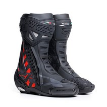 [TCX] RT-RACE BK/RD, 43