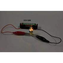 꼬마전구실험세트(5개1조) - 40070