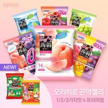 오리히로 곤약젤리 파우치 6개입 12개입 24개입, 곤약젤리 포도 6개입