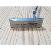 제임스밀러 탑스핀 TOPSPIN BLADE1 퍼터 34인치
