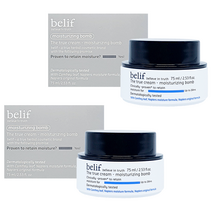 빌리프 더 트루 크림 모이스춰라이징 밤 75ml 1+1 끈적이지 않는 고보습 수분크림, 2개