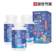 일양약품 프라임 엠에스엠 MSM 플러스 120정 3병 6개월분, 단품