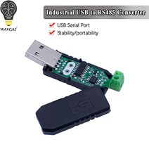 USB to RS485 485 변환기 어댑터 Win7 XP Vista Linux Mac OS WinCE5.0 지원