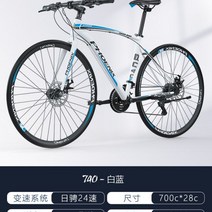 피닉스 로드 바이크 자전거 학생 출퇴근 입문용 30만원대 선물, 24단, M