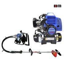 북성공업 예초기 배부식 분리형 TLG231BS(일본산) _ 20230125EA, 쿠팡 본상품선택