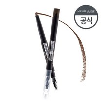 메이블린 뉴욕 패션브로우 울트라 플러피, 1개, 다크 브라운