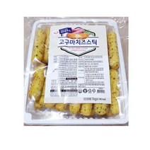 FK 에스테이블 고구마치즈스틱(25g x40개 1k), ♧◆▷>상품선택▦♧§/<
