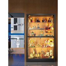 레고진열장 아크릴 전시도구 진열대, O