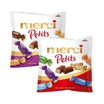 스톡메르시 쁘띠초콜릿125g(레드+퍼플)Set, 단품